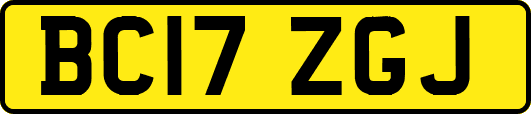 BC17ZGJ