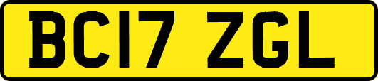 BC17ZGL