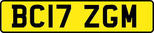 BC17ZGM