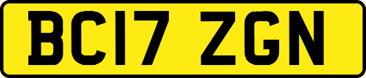 BC17ZGN