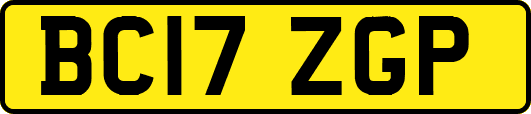 BC17ZGP
