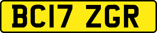 BC17ZGR