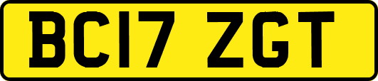 BC17ZGT