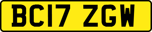 BC17ZGW