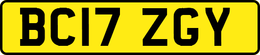 BC17ZGY