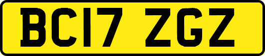 BC17ZGZ