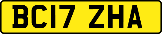 BC17ZHA
