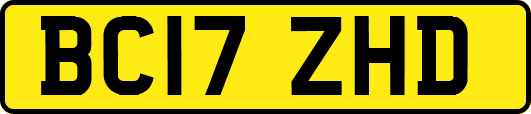 BC17ZHD