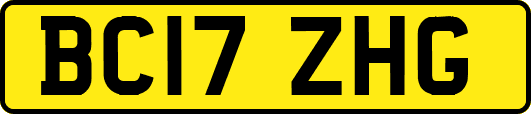 BC17ZHG