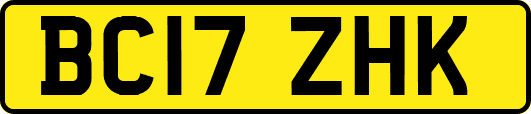 BC17ZHK