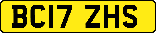 BC17ZHS
