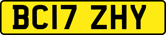 BC17ZHY