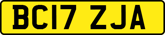 BC17ZJA