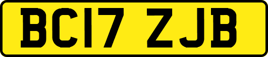 BC17ZJB