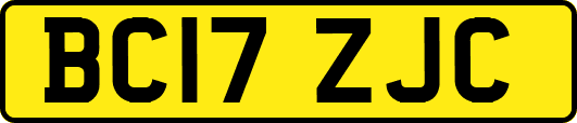 BC17ZJC