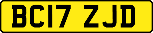 BC17ZJD