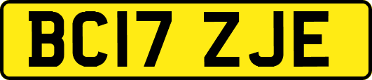BC17ZJE