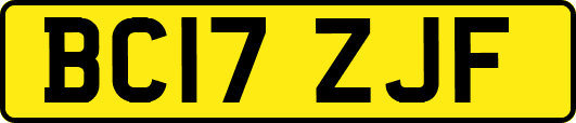 BC17ZJF