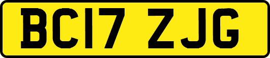 BC17ZJG