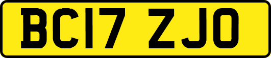 BC17ZJO