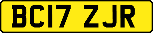 BC17ZJR