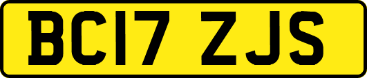 BC17ZJS