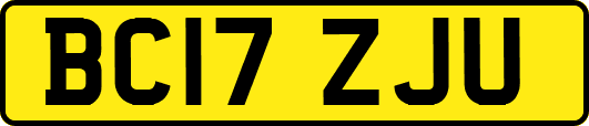 BC17ZJU