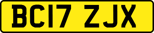 BC17ZJX