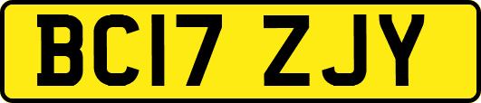 BC17ZJY