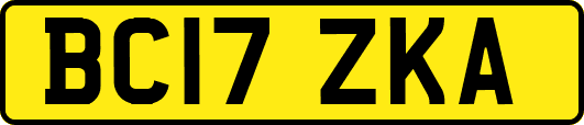 BC17ZKA