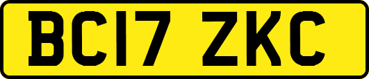 BC17ZKC
