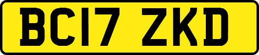 BC17ZKD