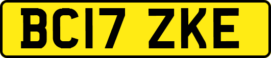 BC17ZKE