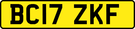 BC17ZKF