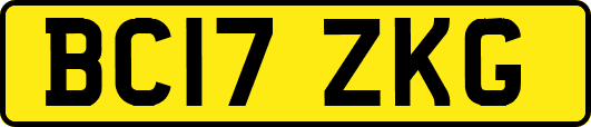 BC17ZKG