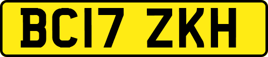 BC17ZKH