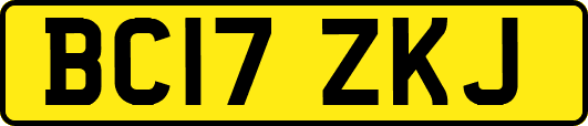 BC17ZKJ