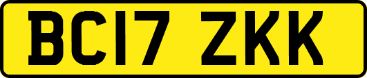 BC17ZKK