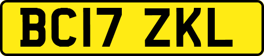 BC17ZKL