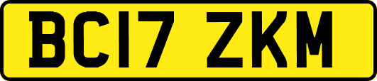 BC17ZKM
