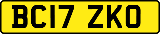 BC17ZKO