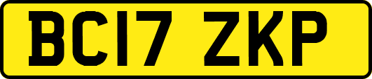 BC17ZKP