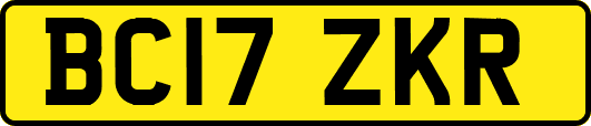 BC17ZKR