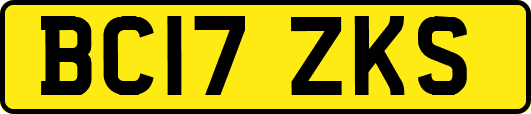 BC17ZKS