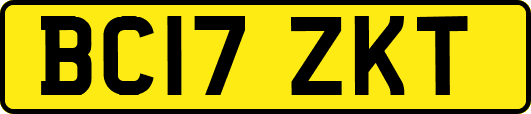 BC17ZKT