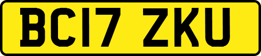 BC17ZKU