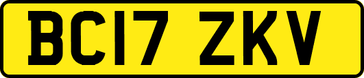 BC17ZKV