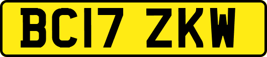 BC17ZKW