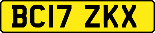 BC17ZKX