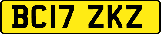 BC17ZKZ